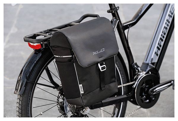 XLC Gepäcktasche BA-M02 11 L Schwarz