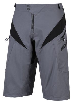 Kenny Enduro Corto Grigio