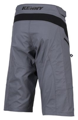 Kenny Enduro Corto Grigio
