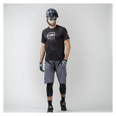 Kenny Enduro Corto Grigio