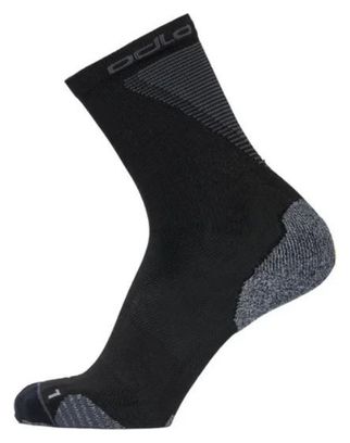 Odlo Ceramicool Run High Socks Black Unisex 42-44