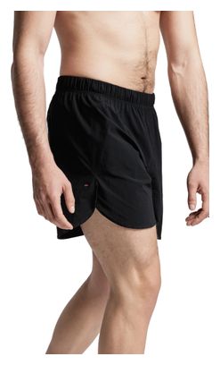 Pantalones cortos X-Bionic Corefusion Run Perform negros para hombre