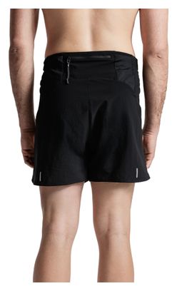 Pantalones cortos X-Bionic Corefusion Run Perform negros para hombre