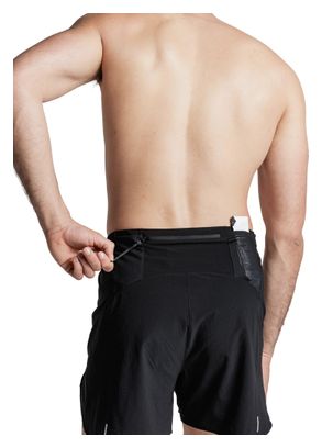 Pantalones cortos X-Bionic Corefusion Run Perform negros para hombre