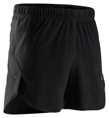 Pantalones cortos X-Bionic Corefusion Run Perform negros para hombre
