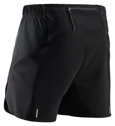 Pantalones cortos X-Bionic Corefusion Run Perform negros para hombre
