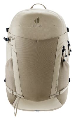 Zaino da trekking Deuter Futura 21 SL beige da donna