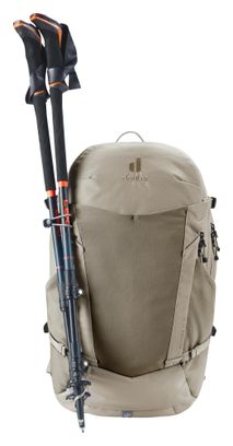 Zaino da trekking Deuter Futura 21 SL beige da donna