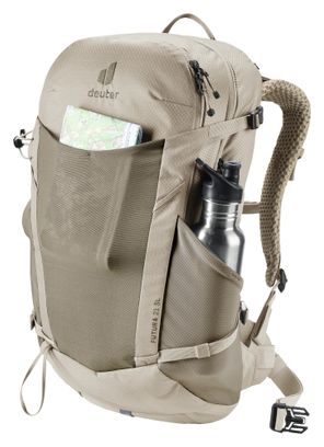 Zaino da trekking Deuter Futura 21 SL beige da donna