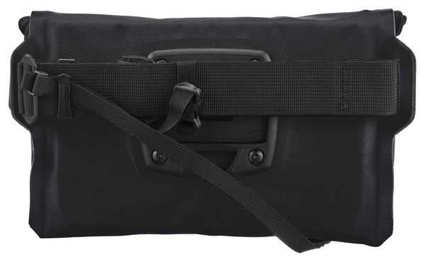 Sacoche de Guidon Ortlieb Velo-Sling Flex 2.5L Noir