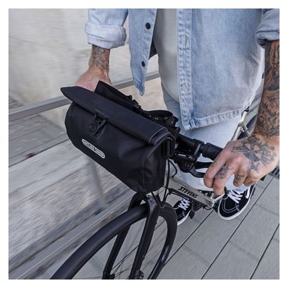 Sacoche de Guidon Ortlieb Velo-Sling Flex 2.5L Noir