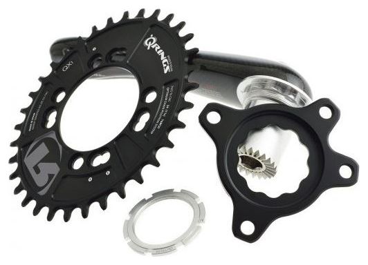 ROTOR Etoile QX1 pour pédalier SPECIALIZED 