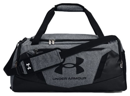 Under Armour Undeniable 5.0 Duffle S 40L Grigio Borsa sportiva unisex