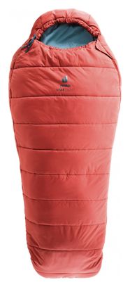 Sac de Couchage Enfant Deuter Starlight Rouge