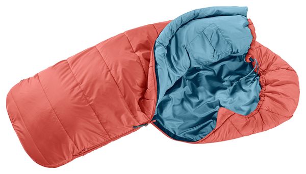 Saco de dormir infantil Deuter Starlight Azul