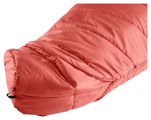 Sac de Couchage Enfant Deuter Starlight Rouge