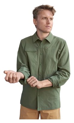 Camisa de manga larga POC Rouse Green