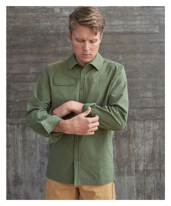 Camisa de manga larga POC Rouse Green