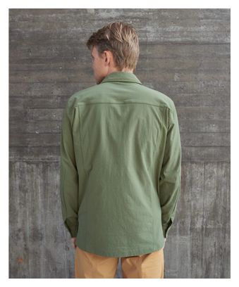 Camisa de manga larga POC Rouse Green
