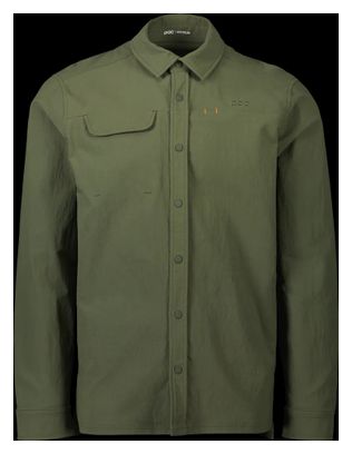 Camisa de manga larga POC Rouse Green