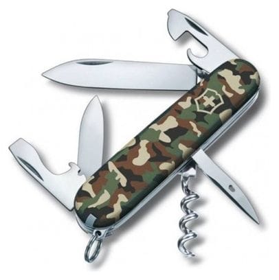 Couteau suisse Victorinox Spartan camouflage