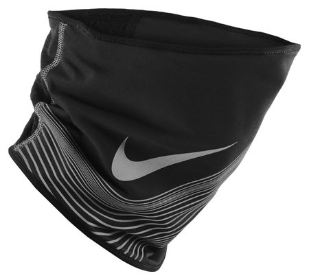 Nike Therma-Fit 2.0 Reflectiv Choker Zwart Unisex