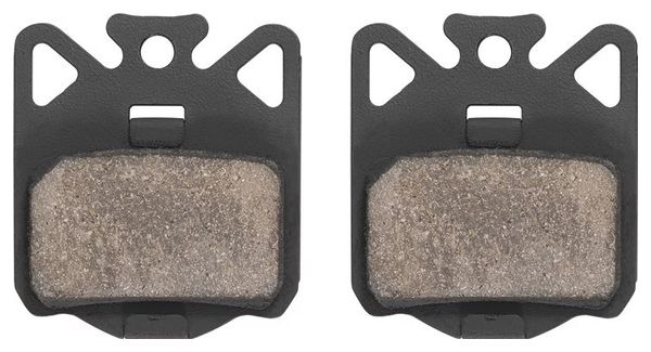 Pair of Campagnolo DB-310 Organic Pads for 11-12 and 13V