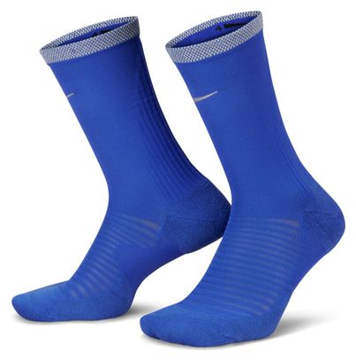Nike Spark Cushion Crew Unisex Socks Blue