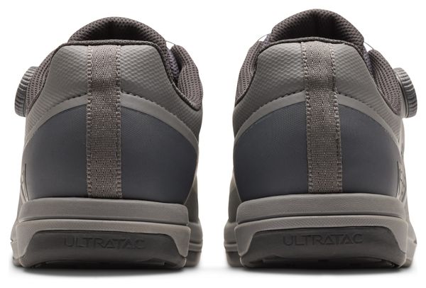 Fox Union BOA Shoes Grey