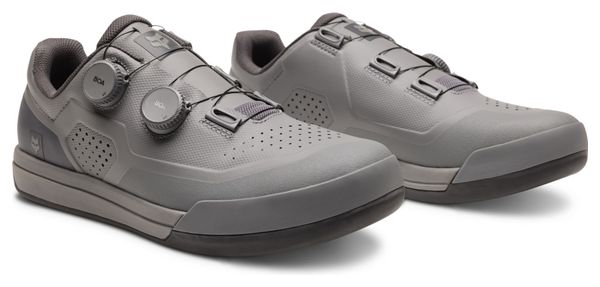 Fox Union BOA Shoes Grey