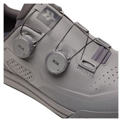 Fox Union BOA Shoes Grey
