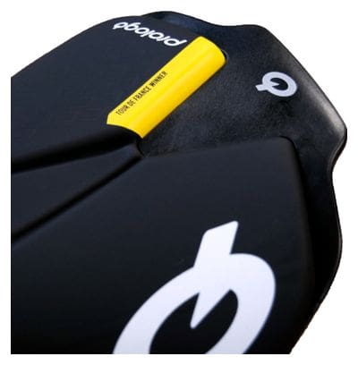 Prologo Scratch M5 TDF Edition Tirox Saddle Black Tour de France Yellow
