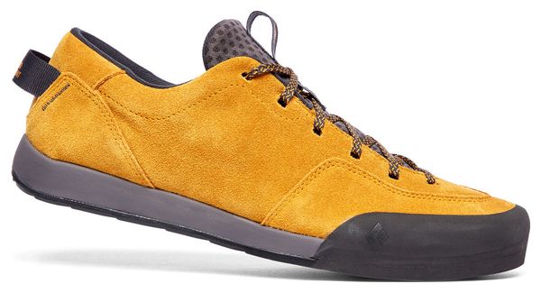 Black Diamond Prime Approach Shoes Yellow/Grey