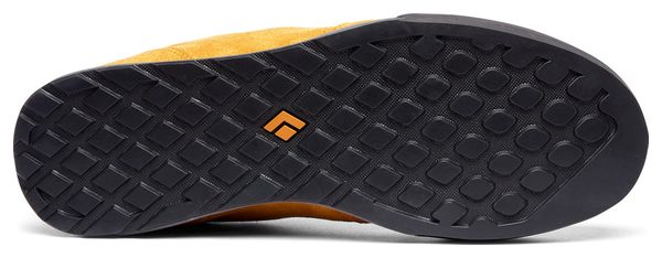 Black Diamond Prime Approach Shoes Yellow/Gray