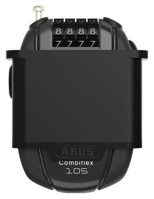 Antivol Câble Abus Combiflex Rest 105+ Noir