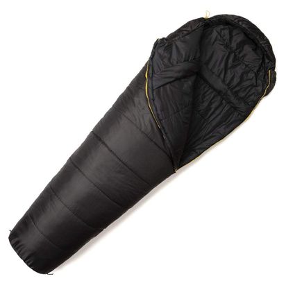 Sac de couchage Sleeper Extreme Snugpak - Noir / Zip à gauche
