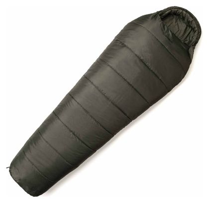 Sac de couchage Sleeper Extreme Snugpak - Noir / Zip à gauche