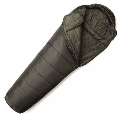 Sac de couchage Sleeper Extreme Snugpak - Noir / Zip à gauche