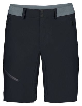 Vaude Scopi II Wandershorts Schwarz