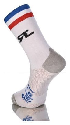Rafa&#39;l Selection France White Socks