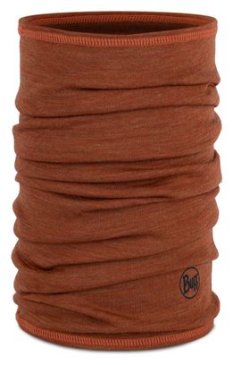 Tour de Cou Enfant Buff Merino Lightweight Marron