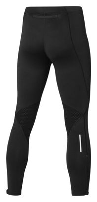 Lange Thermo-Tights Mizuno Warmalite Schwarz