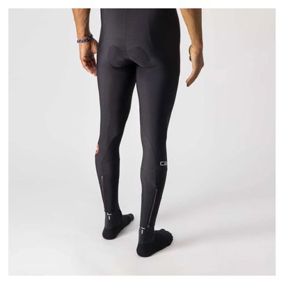 Castelli Entrata Tight Lange Bib Broek Zwart
