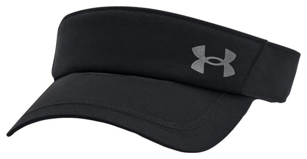 Visière Under Armour Launch Run Noir Homme