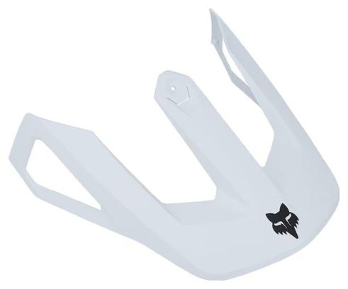Fox Proframe Rs Taunt Replacement Visor White | Alltricks.com
