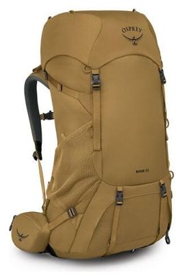 Mochila de senderismo Osprey Rook 65 Marrón para hombre de 65 L