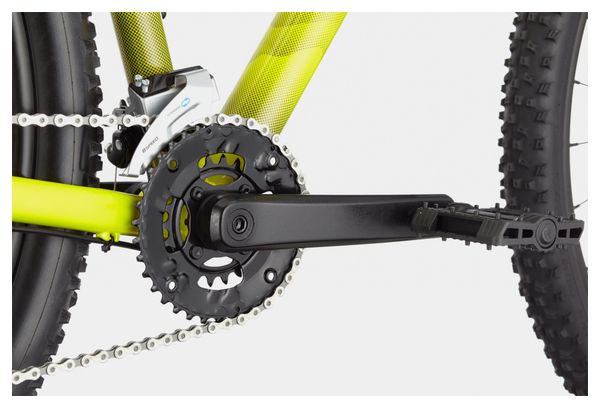 Cannondale Trail 8 29 Hardtail MTB Shimano Tourney/Altus 8S 29'' Highlighter Yellow