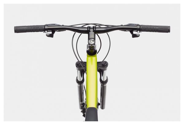 Cannondale Trail 8 29 Hardtail MTB Shimano Tourney/Altus 8S 29'' Highlighter Yellow