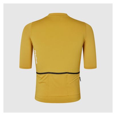GripGrab Essential Short Sleeve Jersey Yellow