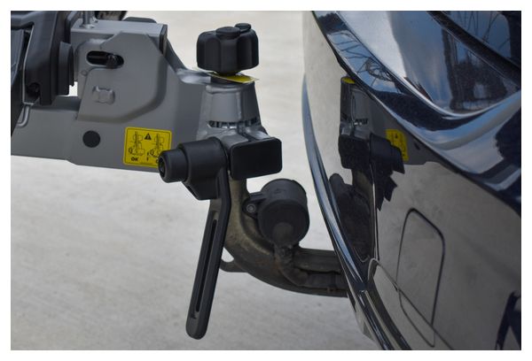 E-DUO porte-vélos 2 vélos électriques